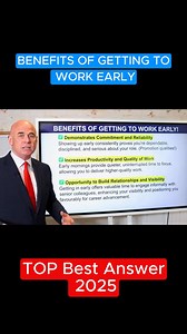 15K views · 142 reactions | Benefits of getting to work early! | English Tuition | Facebook