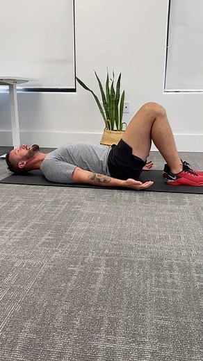 495K views · 29K reactions | Regular Leg Raises can be too hard for some people, instead try out this variation instead so you can work your way up! #fitnesstips #beginnervariation #beginnerlegraises | WeShape | Facebook