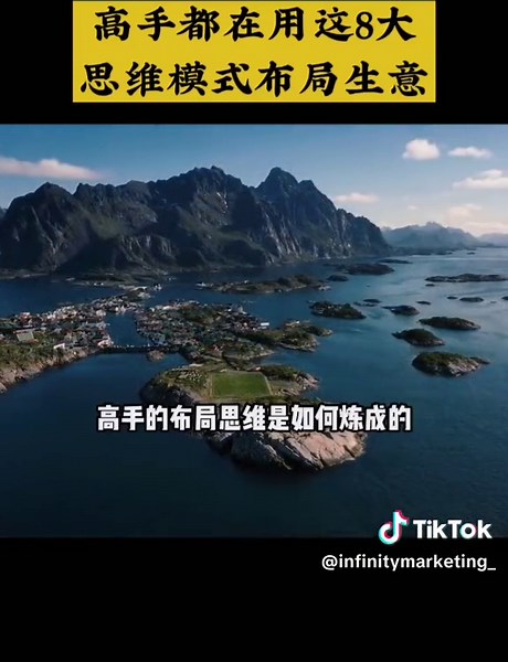 8 Mindset Patterns for Effective Business Layout