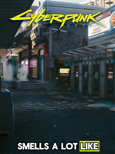 Alley Conversation with Johnny Silverhand #cybeprunk2077 #johnnysilverhand #femaleV