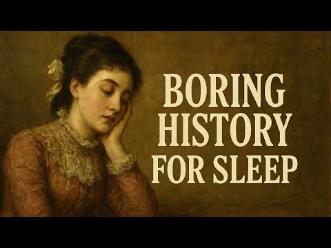 Why Victorian Fashion Was Both a Spectacle and a Prison | Boring History For Sleep