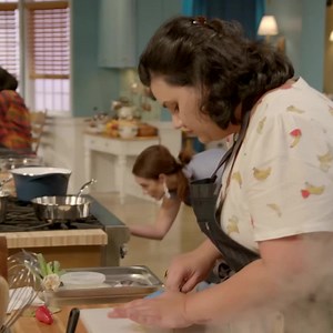 Julia Child is back! Watch 8 home cooks prove themselves to be worthy of the winning prize—cooking school in Paris. The Julia Child Challenge, Series Premiere Monday at 9/8c on Food Network! | Food Network