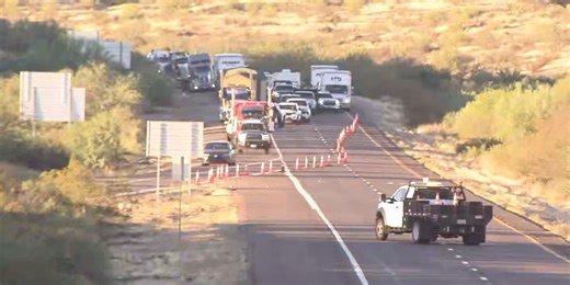 2 adults, child hurt after rollover crash on SR 87; impairment suspected