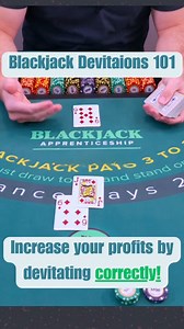 Blackjack Apprenticeship | Blackjack Strategy & Card Counting on Reels