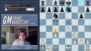 丹尼尔的课（24） 坦尼森弃兵