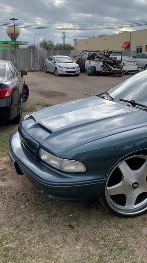 Classic 90s Impala SS Daily Driver with 24s - Coming Soon!