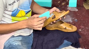 Plastic Chappal Manufacture | Plastic Shoes Manufacturing | Nylon Chappal | Cheat Shoes Manufacture | Wholesale Market Guru Ji