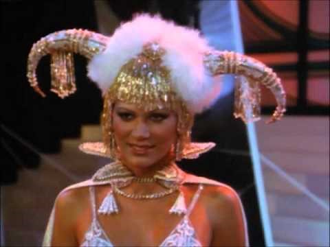 Splash Band - Buck Rogers (Dance Scene)