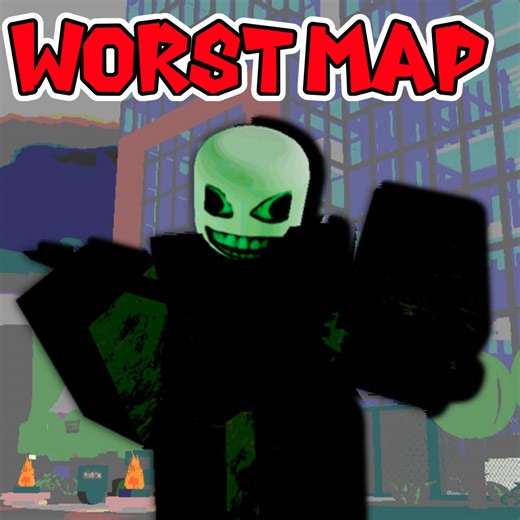 Die of Death: The Worst Map for Each Killer