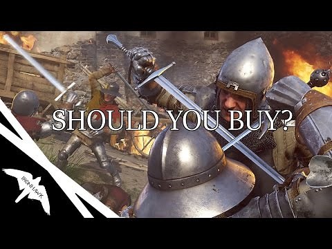 Most Realistic Medieval Game Ever? - Kingdom Come Deliverance: Should You Buy it?