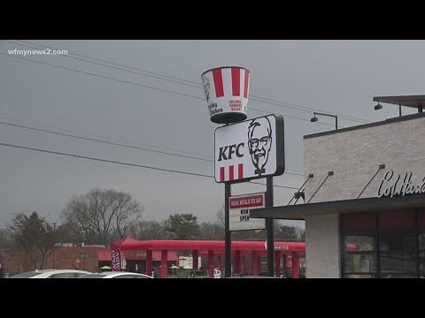 Eden KFC reopens after massive explosion leveled building in 2019
