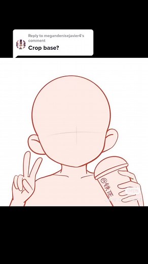 Cute Drawing Bases: Character Inspiration for Your Artwork