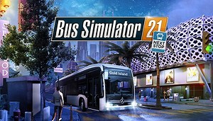 Buy Bus Simulator 21 Next Stop - PC (Steam)