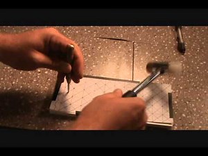 DIY Reloading Block project pt1