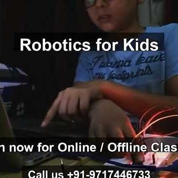 Summer Robotics Camp for Kids 🤖 | AI + Arduino Learning #robotics #kids