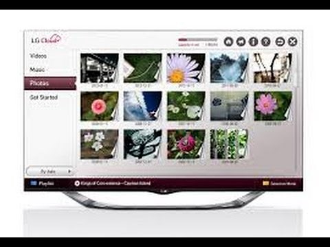 How to install & use LG Cloud in lg smart TV How to