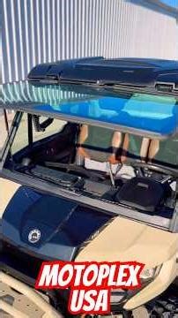 2024 Can-Am Defender Limited HD10 - $21,999