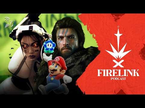 Marathon, Crimson Desert, and Super Mario Wonder Have a Hold on Us | Firelink Podcast