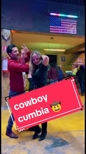 Cowboy Cumbia: A Fun Dance Experience
