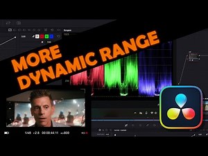 How to Improve Your Dynamic Range (without spending $10,000)
