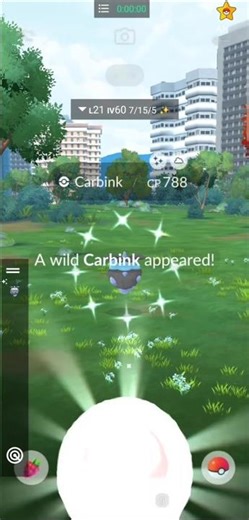 Rock Fairy Shiny✨ Pokemon Pgsharp Pokemon Go