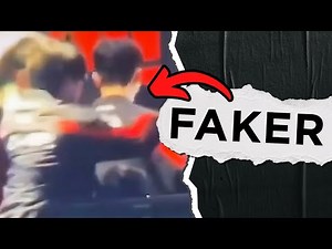 Context behind the Shocking Faker clip
