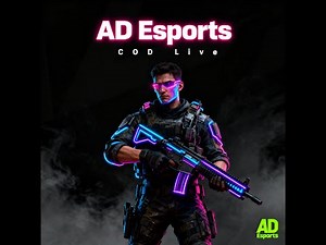 "AD Esports | Live Call of Duty Battles & Pro Gameplay"