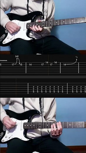 What's New Scooby-Doo? Theme | Guitar TAB | Lesson | Tutorial #shorts