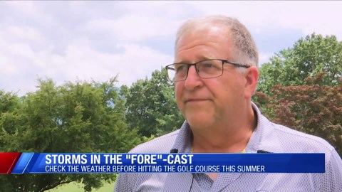 Lightning safety tips to protect yourself during summer storms