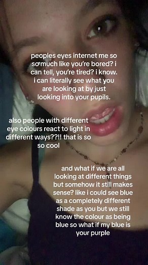 please tell me someone understands this #foryou #tiktok #fypシ゚viral #foryoupage #alexg #trending #eyes