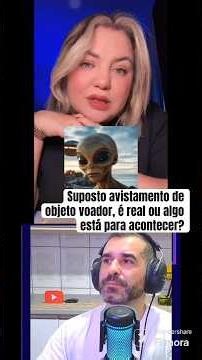 Campo Largo influencer Mayk Leão claims to have filmed a UFO, but why are there so many reports?