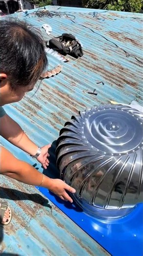 this simple ventilator protects factory workers