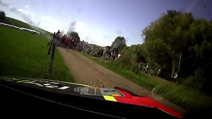 70K views · 1K reactions | The toughest asphalt event of the WRC season took his first casualty during shakedown! ➡️ SS1 starts at 19:13 (UTC+2) Watch all stages live on WRCplus.com | WRC - FIA World Rally Championship | Facebook