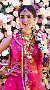 20K views · 572 reactions | The Punjabi Bride looks like an epitome...