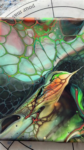 Creating Art with a Hummingbird Touch