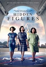Hidden Figures synopsis and movie info