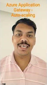 Azure Application Gateway - Auto-scaling #azure #automobile #ai #clouds #aws #gcp #cloud