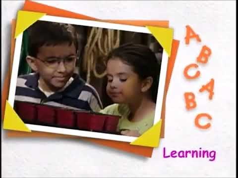 Barney...A Helping Hand for Growing Children (Spring Into Fun!)