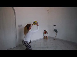 Volleyball // Technik Pritschen // Teil 1 // Tutorial // Handhaltung beim Oberen Zuspiel