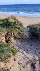 Down Praa sands when the weather was a little bit better than it is now 👌 | Cornwall, the lizard peninsula and more