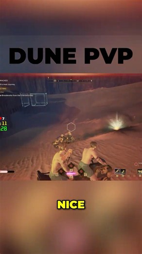 Get ready for the most epic Dune PvP battles #dune #shorts