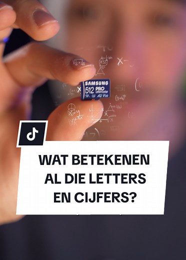 Wat zijn al die tekens en symbolen?👀 #SD #Samsung #advertentiė #wistjedat @Samsung Belgium