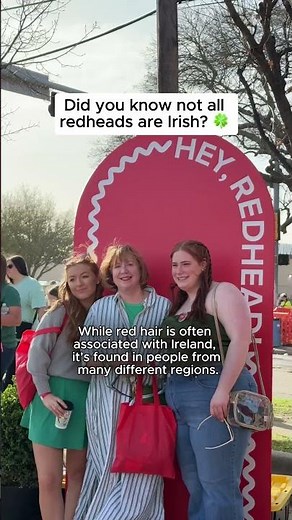 irish redhead Redhead check-in: Where are you from? 🌍 #redheads #redhair
