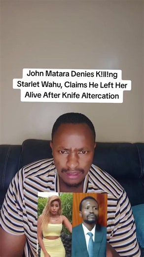 HOW WAS STARLET WAHU FOUND DEAD? The following morning, the situation took a disturbing turn. According to testimony from the Airbnb operator, she received an alarming call after reports that the male guest had left the apartment wearing a blood-soaked towel. She rushed to report the matter to the police and returned to the apartment with officers. When they found the door locked from inside, the officers broke it open. Inside, they discovered Wahu lying face down near the entrance, surrounded b