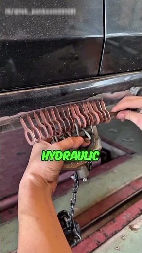 The NO-CUT Way to Repair a Car Dent! 🤯