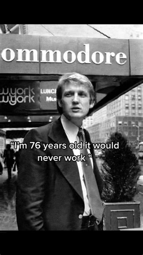 76-Year-Old Joke on Politics Revealed