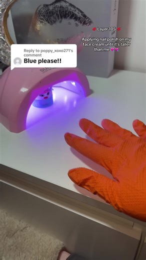 Nail Polish Application Techniques