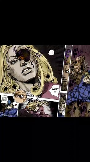 process of coloring a steel ball run panel, took forever😅 #funnyvalentine #jojosbizarreadventure #jjba #sbr #steelballrun #diegobrando #d4c #d4clovetrain #wekapipo #jojo #johnnyjoestar #manga #mangacoloring #fyp