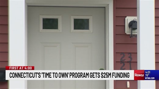 Connecticut homebuyer assistance program approved for additional $25 million in funding