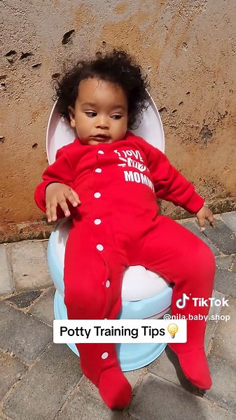 Nila baby shop on TikTok